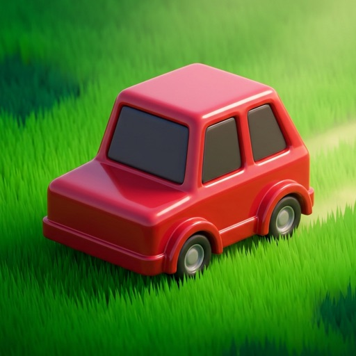Stop Distance App Icon